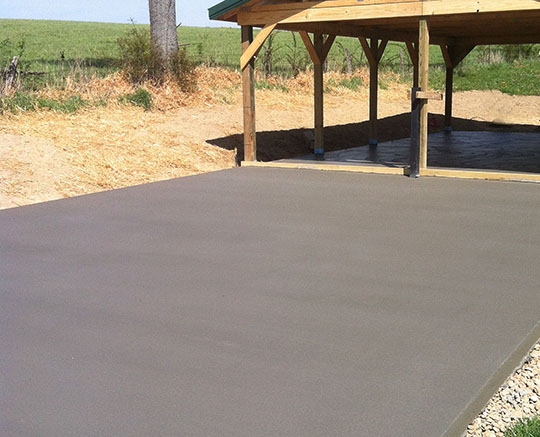 tradition concrete